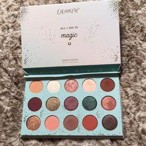 Colourpop all I see is magic